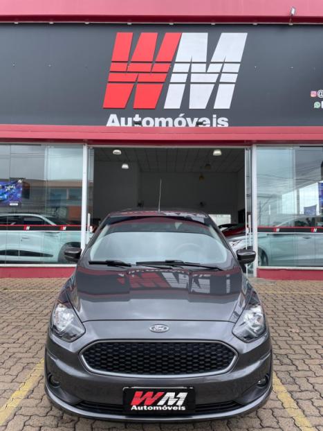 FORD Ka Hatch 1.5 12V 4P FLEX TI-VCT SE PLUS, Foto 9