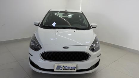 FORD Ka Hatch 1.5 12V 4P FLEX TI-VCT SE AUTOM�TICO, Foto 2