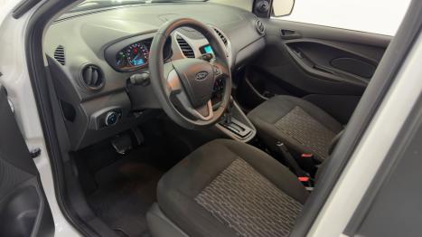 FORD Ka Hatch 1.5 12V 4P FLEX TI-VCT SE AUTOM�TICO, Foto 3