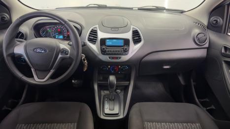 FORD Ka Hatch 1.5 12V 4P FLEX TI-VCT SE AUTOM�TICO, Foto 4
