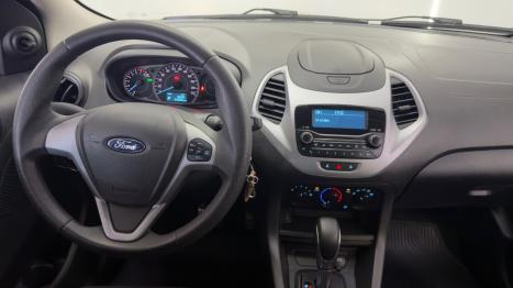 FORD Ka Hatch 1.5 12V 4P FLEX TI-VCT SE AUTOM�TICO, Foto 5