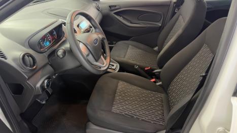 FORD Ka Hatch 1.5 12V 4P FLEX TI-VCT SE AUTOM�TICO, Foto 6