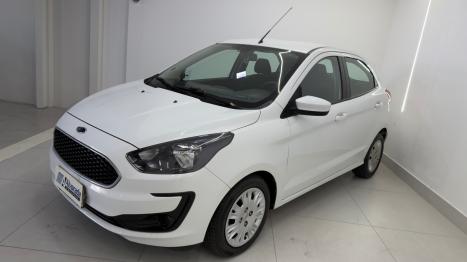 FORD Ka Hatch 1.5 12V 4P FLEX TI-VCT SE AUTOM�TICO, Foto 9