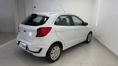 FORD Ka Hatch 1.5 12V 4P FLEX TI-VCT SE AUTOM�TICO, Foto 10