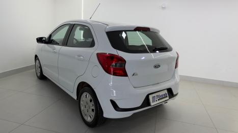 FORD Ka Hatch 1.5 12V 4P FLEX TI-VCT SE AUTOM�TICO, Foto 11