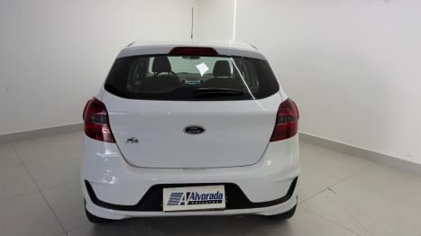 FORD Ka Hatch 1.5 12V 4P FLEX TI-VCT SE AUTOM�TICO, Foto 12
