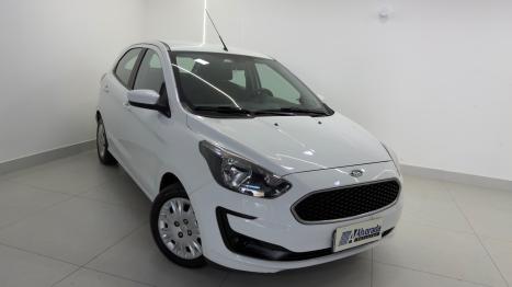 FORD Ka Hatch 1.5 12V 4P FLEX TI-VCT SE AUTOM�TICO, Foto 13