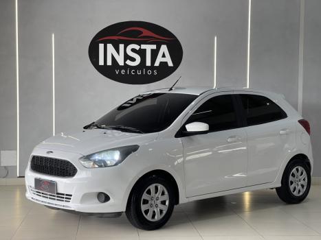 FORD Ka Hatch 1.5 12V 4P FLEX TI-VCT SE, Foto 1