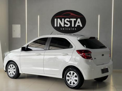 FORD Ka Hatch 1.5 12V 4P FLEX TI-VCT SE, Foto 3