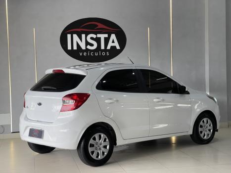 FORD Ka Hatch 1.5 12V 4P FLEX TI-VCT SE, Foto 4