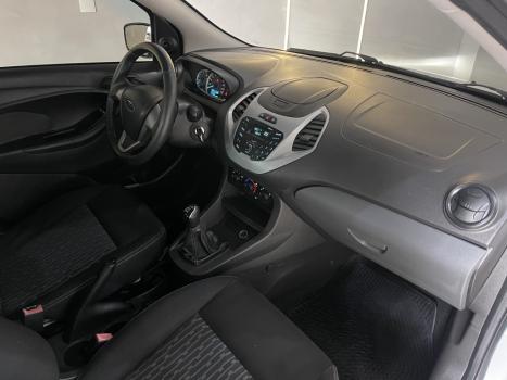 FORD Ka Hatch 1.5 12V 4P FLEX TI-VCT SE, Foto 6