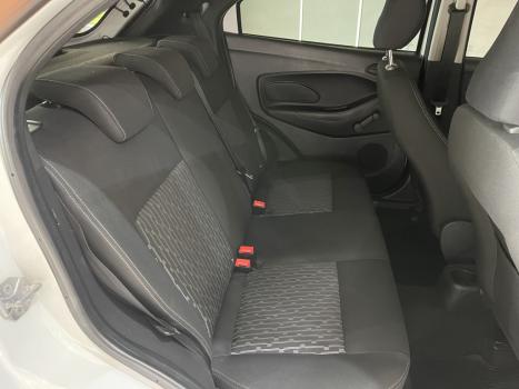 FORD Ka Hatch 1.5 12V 4P FLEX TI-VCT SE, Foto 8