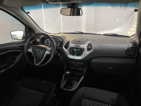 FORD Ka Hatch 1.5 12V 4P FLEX TI-VCT SE, Foto 9