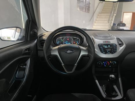 FORD Ka Hatch 1.5 12V 4P FLEX TI-VCT SE, Foto 10