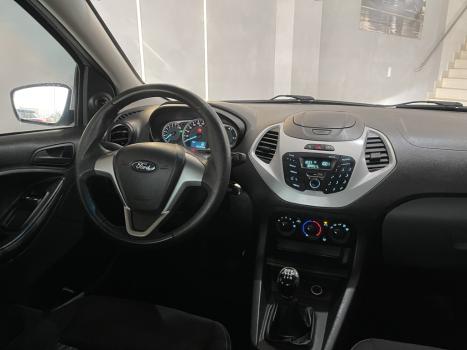 FORD Ka Hatch 1.5 12V 4P FLEX TI-VCT SE, Foto 11