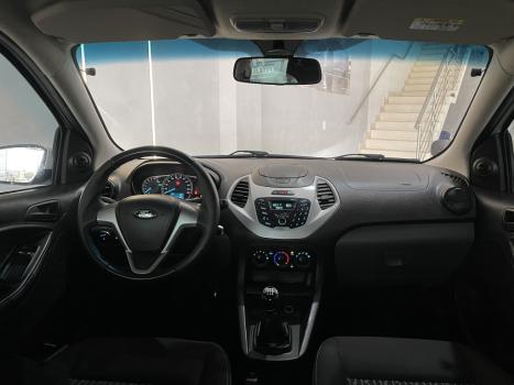 FORD Ka Hatch 1.5 12V 4P FLEX TI-VCT SE, Foto 13