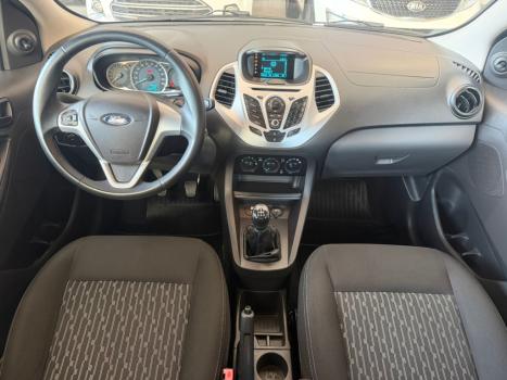 FORD Ka Hatch 1.5 12V 4P FLEX TI-VCT SE PLUS, Foto 2