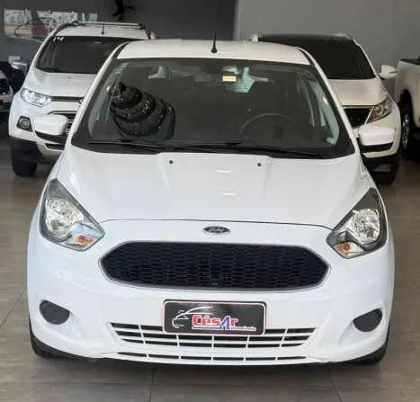 FORD Ka Hatch 1.5 12V 4P FLEX TI-VCT SE PLUS, Foto 3