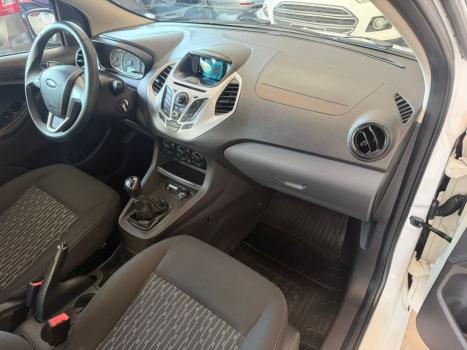 FORD Ka Hatch 1.5 12V 4P FLEX TI-VCT SE PLUS, Foto 4