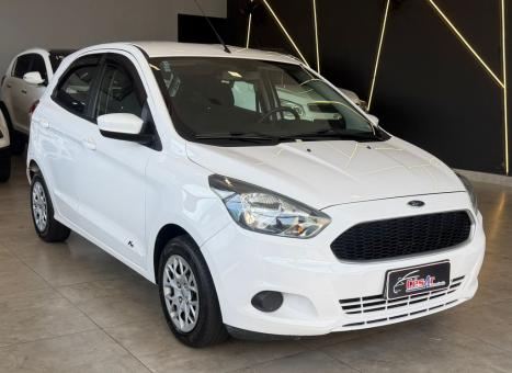 FORD Ka Hatch 1.5 12V 4P FLEX TI-VCT SE PLUS, Foto 5