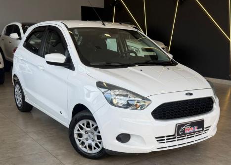 FORD Ka Hatch 1.5 12V 4P FLEX TI-VCT SE PLUS, Foto 7
