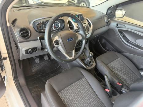 FORD Ka Hatch 1.5 12V 4P FLEX TI-VCT SE PLUS, Foto 8