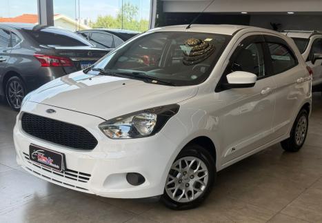 FORD Ka Hatch 1.5 12V 4P FLEX TI-VCT SE PLUS, Foto 9