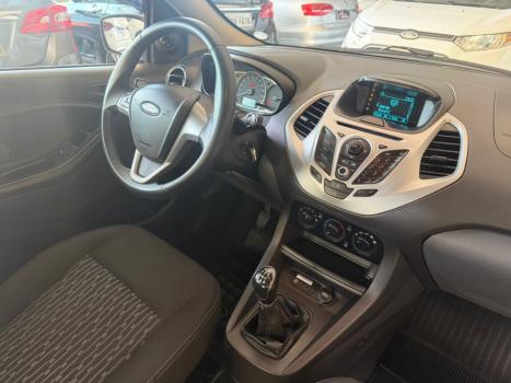 FORD Ka Hatch 1.5 12V 4P FLEX TI-VCT SE PLUS, Foto 10