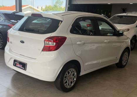 FORD Ka Hatch 1.5 12V 4P FLEX TI-VCT SE PLUS, Foto 11