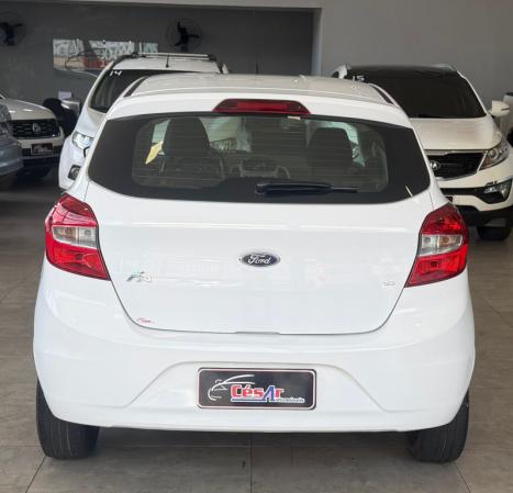 FORD Ka Hatch 1.5 12V 4P FLEX TI-VCT SE PLUS, Foto 13