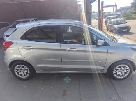 FORD Ka Hatch 1.5 12V 4P FLEX TI-VCT SE, Foto 2