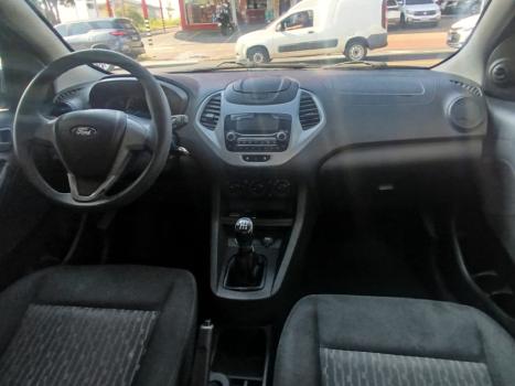 FORD Ka Hatch 1.5 12V 4P FLEX TI-VCT SE, Foto 3