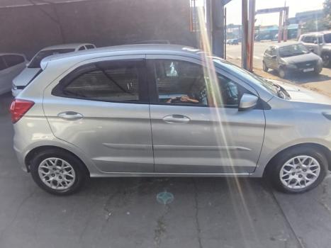 FORD Ka Hatch 1.5 12V 4P FLEX TI-VCT SE, Foto 4