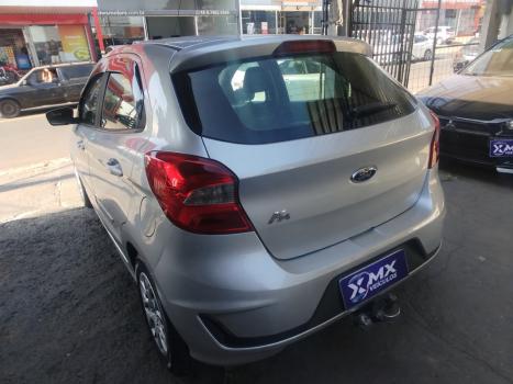 FORD Ka Hatch 1.5 12V 4P FLEX TI-VCT SE, Foto 8