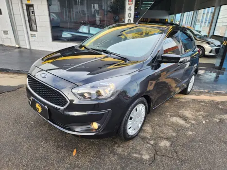 FORD Ka Hatch 1.5 12V 4P FLEX TI-VCT SE PLUS AUTOM�TICO, Foto 2