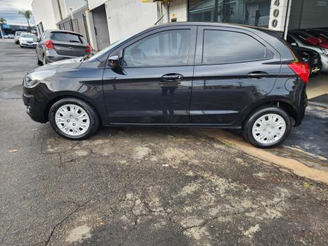 FORD Ka Hatch 1.5 12V 4P FLEX TI-VCT SE PLUS AUTOM�TICO, Foto 3