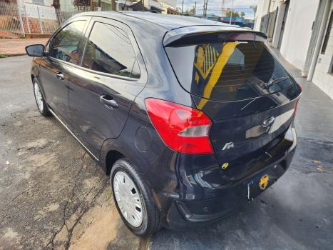 FORD Ka Hatch 1.5 12V 4P FLEX TI-VCT SE PLUS AUTOM�TICO, Foto 4