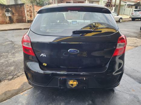 FORD Ka Hatch 1.5 12V 4P FLEX TI-VCT SE PLUS AUTOM�TICO, Foto 5