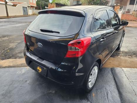 FORD Ka Hatch 1.5 12V 4P FLEX TI-VCT SE PLUS AUTOM�TICO, Foto 6