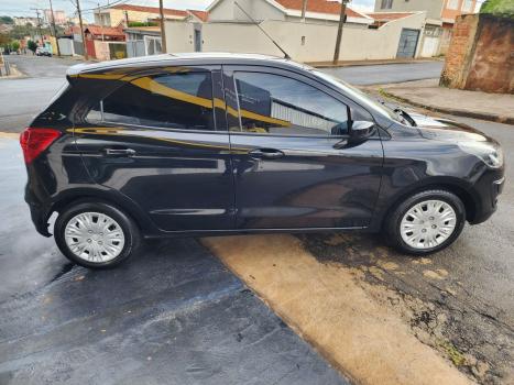 FORD Ka Hatch 1.5 12V 4P FLEX TI-VCT SE PLUS AUTOM�TICO, Foto 7
