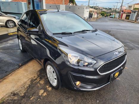 FORD Ka Hatch 1.5 12V 4P FLEX TI-VCT SE PLUS AUTOM�TICO, Foto 8