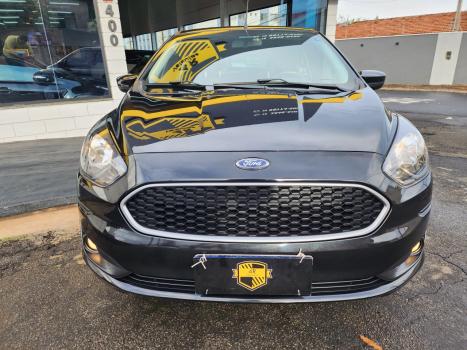 FORD Ka Hatch 1.5 12V 4P FLEX TI-VCT SE PLUS AUTOM�TICO, Foto 9