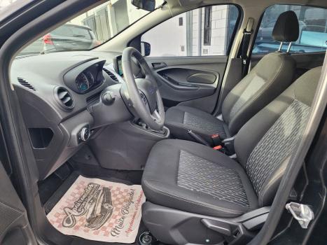 FORD Ka Hatch 1.5 12V 4P FLEX TI-VCT SE PLUS AUTOM�TICO, Foto 10