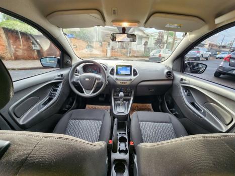 FORD Ka Hatch 1.5 12V 4P FLEX TI-VCT SE PLUS AUTOM�TICO, Foto 12