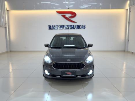 FORD Ka Hatch 1.5 12V 4P FLEX TI-VCT SE PLUS AUTOM�TICO, Foto 1