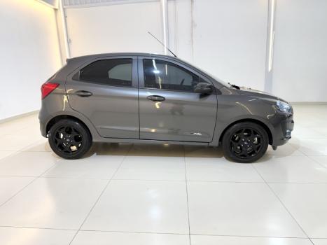 FORD Ka Hatch 1.5 12V 4P FLEX TI-VCT SE PLUS AUTOM�TICO, Foto 2