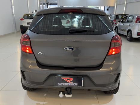 FORD Ka Hatch 1.5 12V 4P FLEX TI-VCT SE PLUS AUTOM�TICO, Foto 5