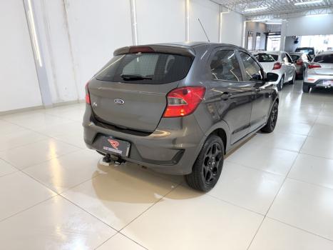 FORD Ka Hatch 1.5 12V 4P FLEX TI-VCT SE PLUS AUTOM�TICO, Foto 6