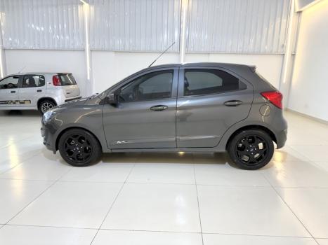 FORD Ka Hatch 1.5 12V 4P FLEX TI-VCT SE PLUS AUTOM�TICO, Foto 8