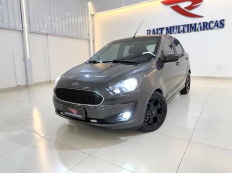 FORD Ka Hatch 1.5 12V 4P FLEX TI-VCT SE PLUS AUTOM�TICO, Foto 9